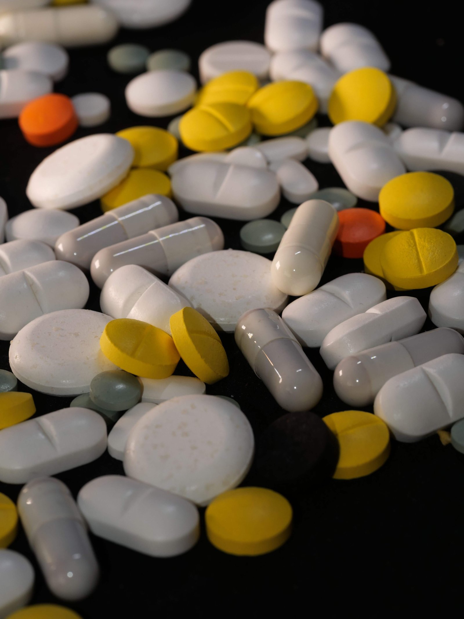 Antibiotics manufacturing