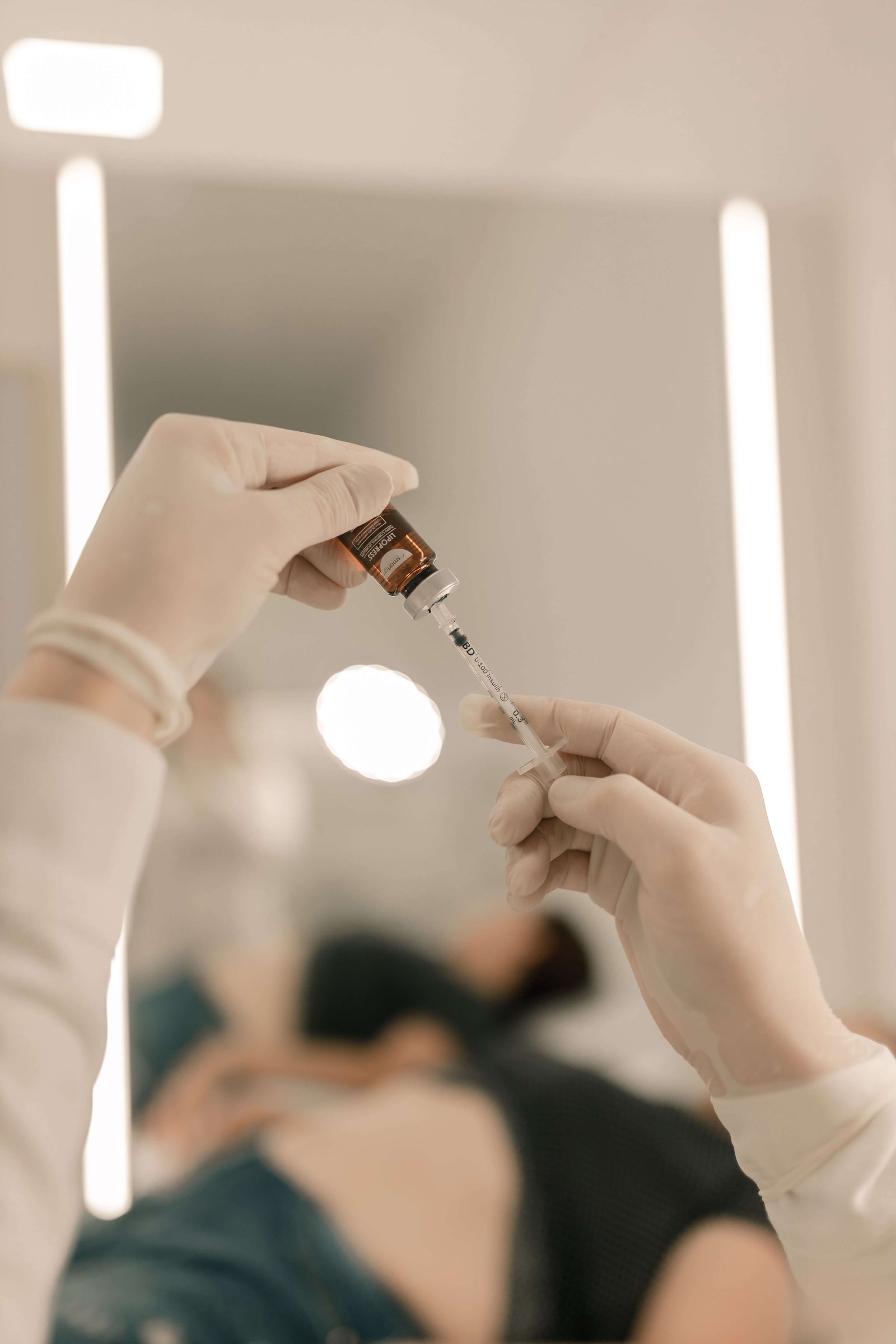 Injections manufacturing