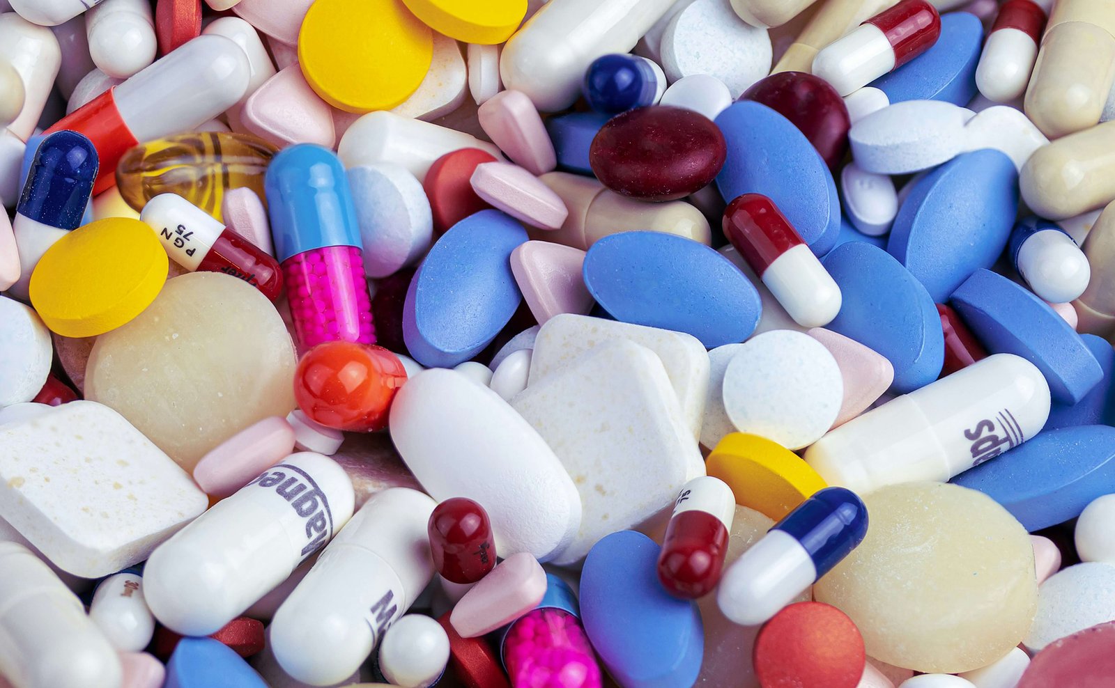 Tablets manufacturing