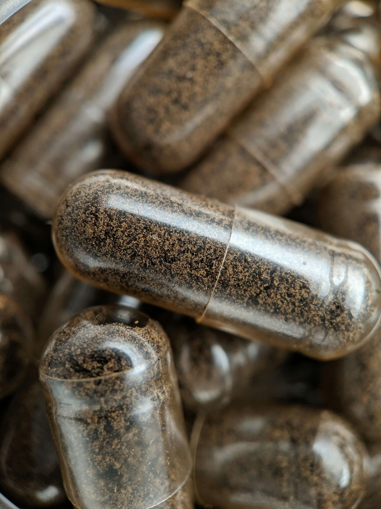 Capsules manufacturing