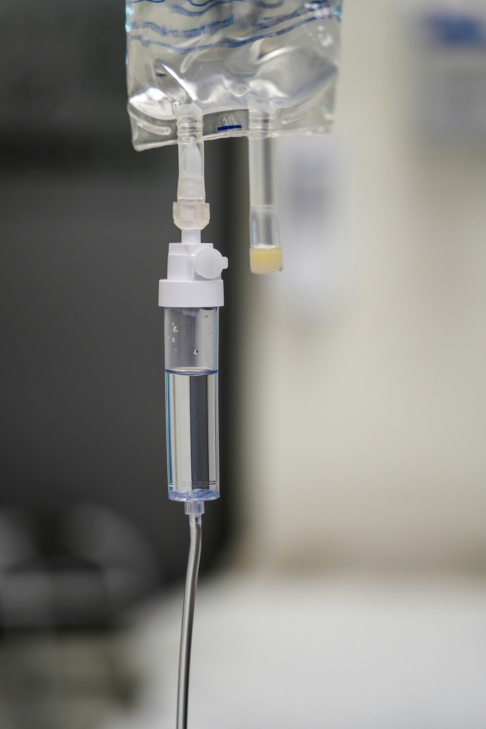 IV and infusion sets