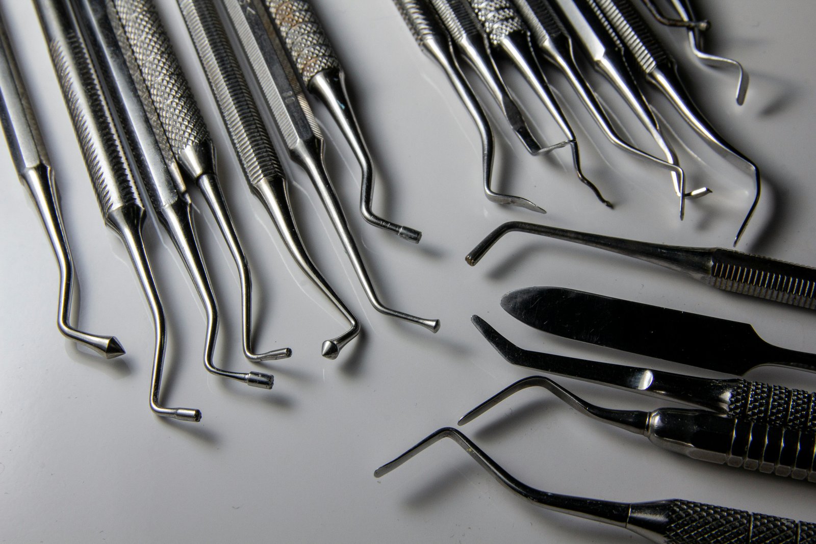 Surgical instruments